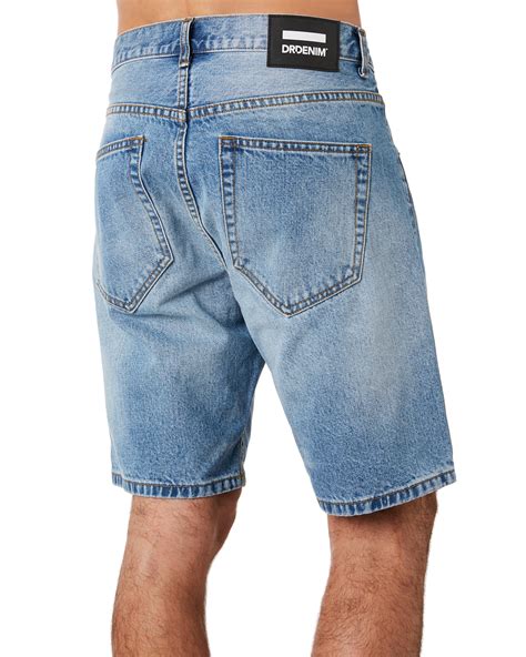 light blue shorts outfit mens - men's blue denim shorts.